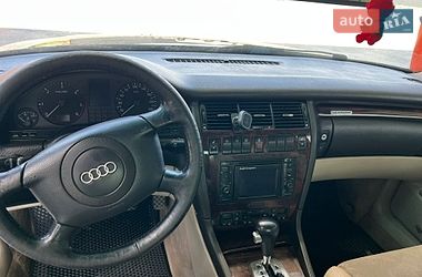 Седан Audi A8 1998 в Каменец-Подольском