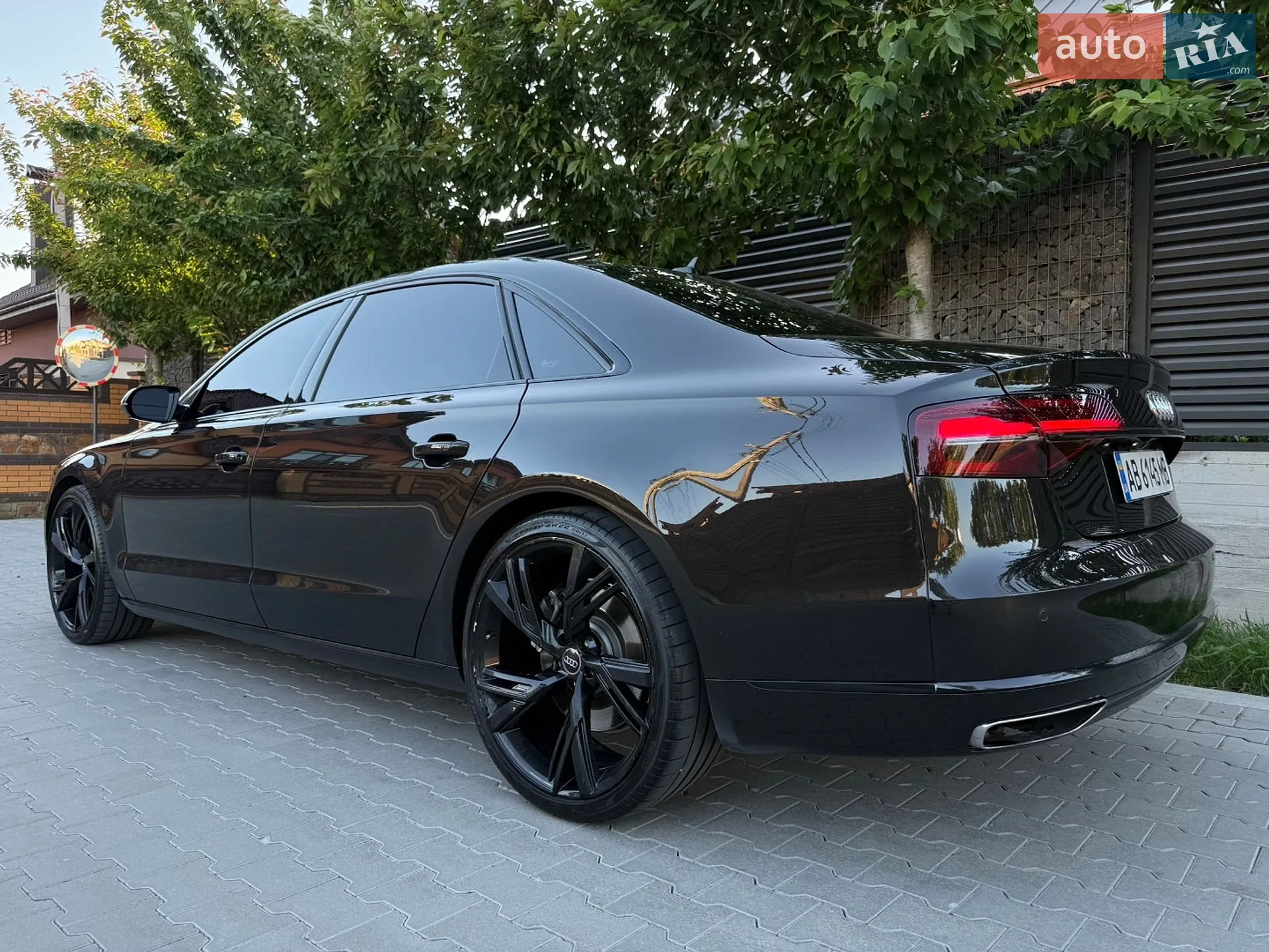 2014 Audi A8 - мініатюра 2