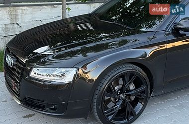 Седан Audi A8 2014 в Виннице