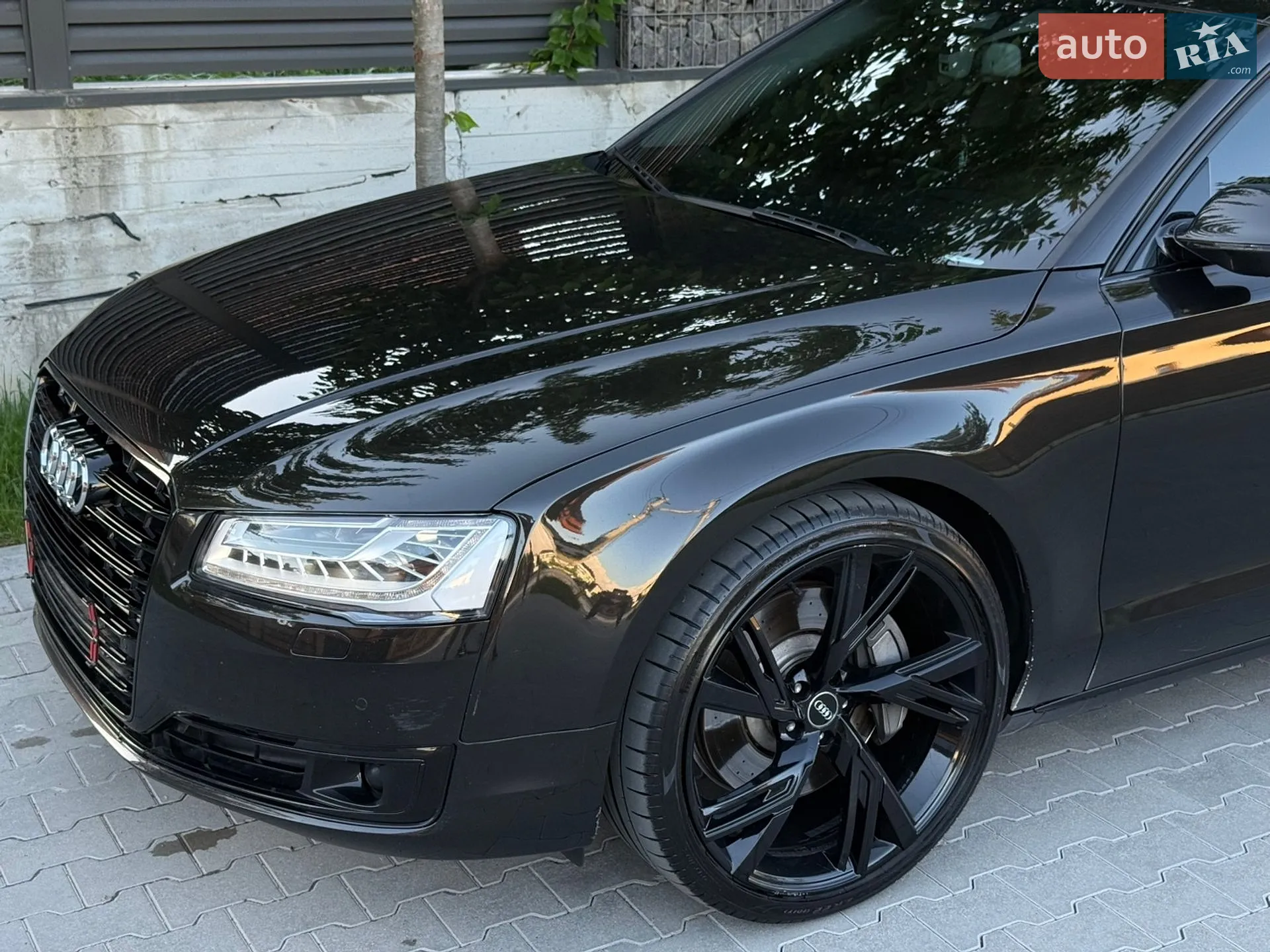 2014 Audi A8 - мініатюра 17