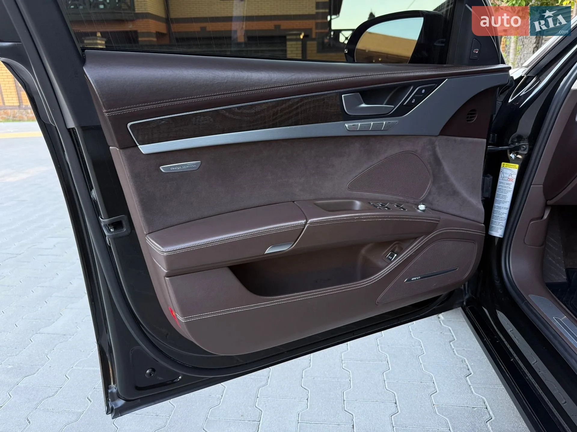 2014 Audi A8 - мініатюра 21
