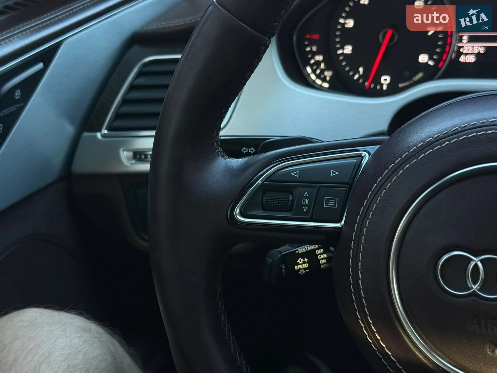 2014 Audi A8 - мініатюра 31