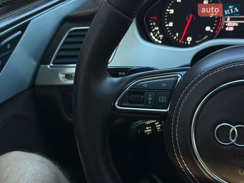 Седан Audi A8 2014 в Виннице