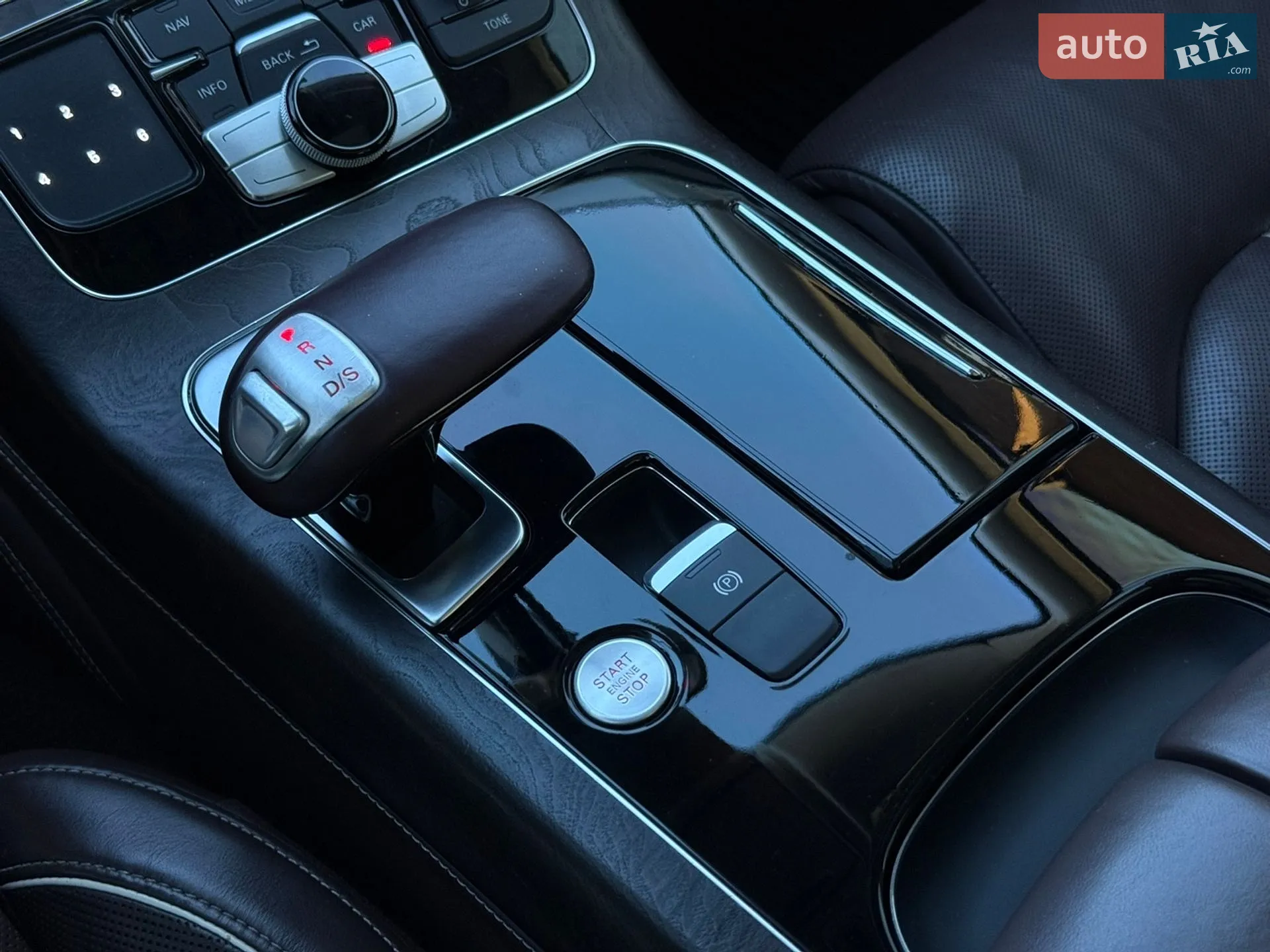 2014 Audi A8 - мініатюра 36