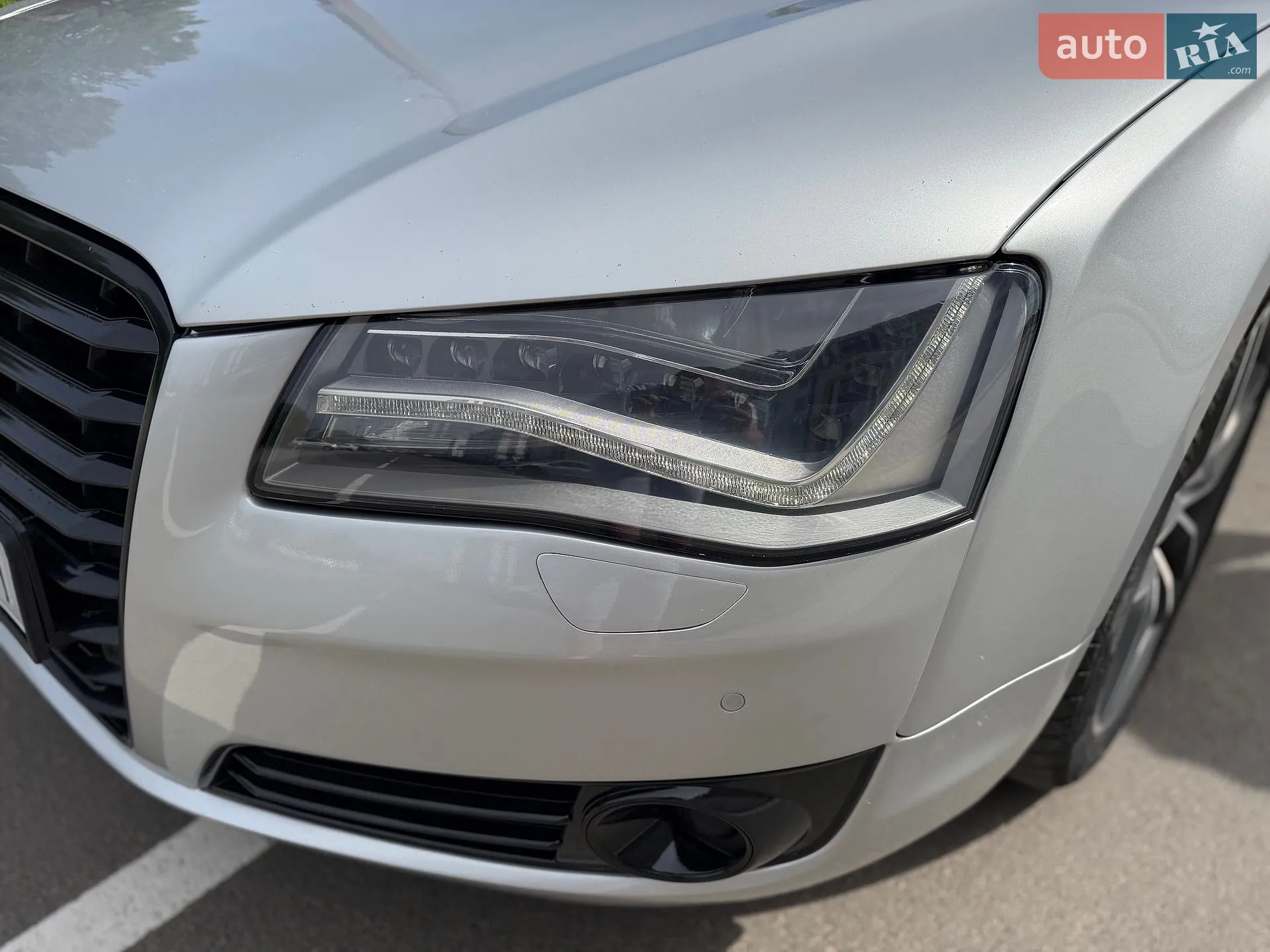 2011 Audi A8 - мініатюра 15