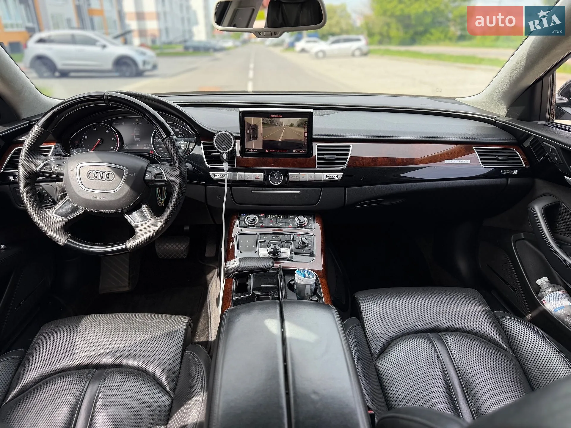 2011 Audi A8 - мініатюра 27