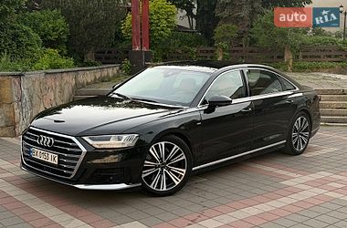 Седан Audi A8 2021 в Хмельницком