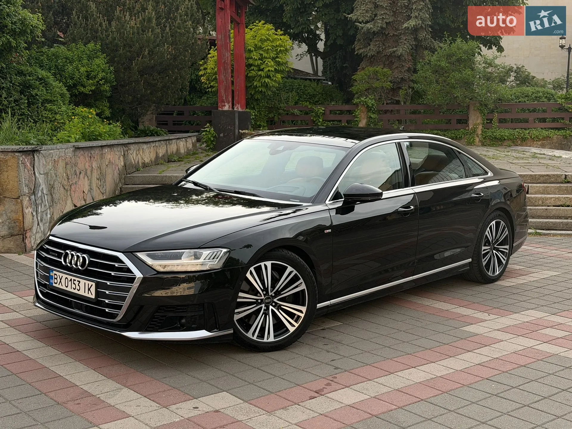 2021 Audi A8 - мініатюра 4