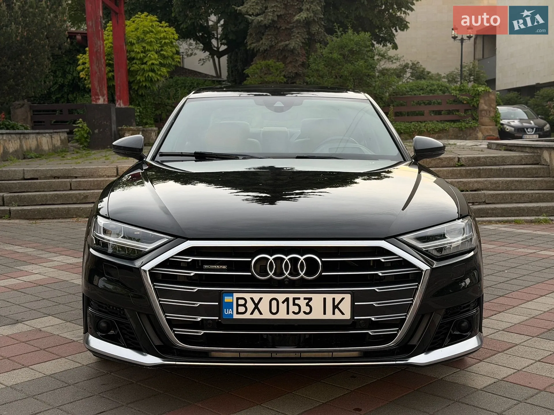 2021 Audi A8 - мініатюра 8