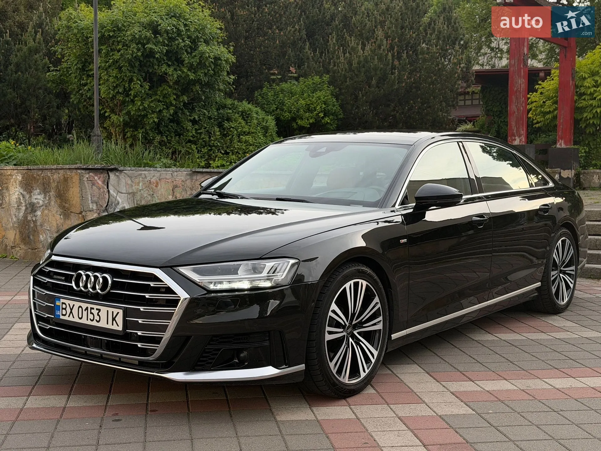 2021 Audi A8 - мініатюра 10