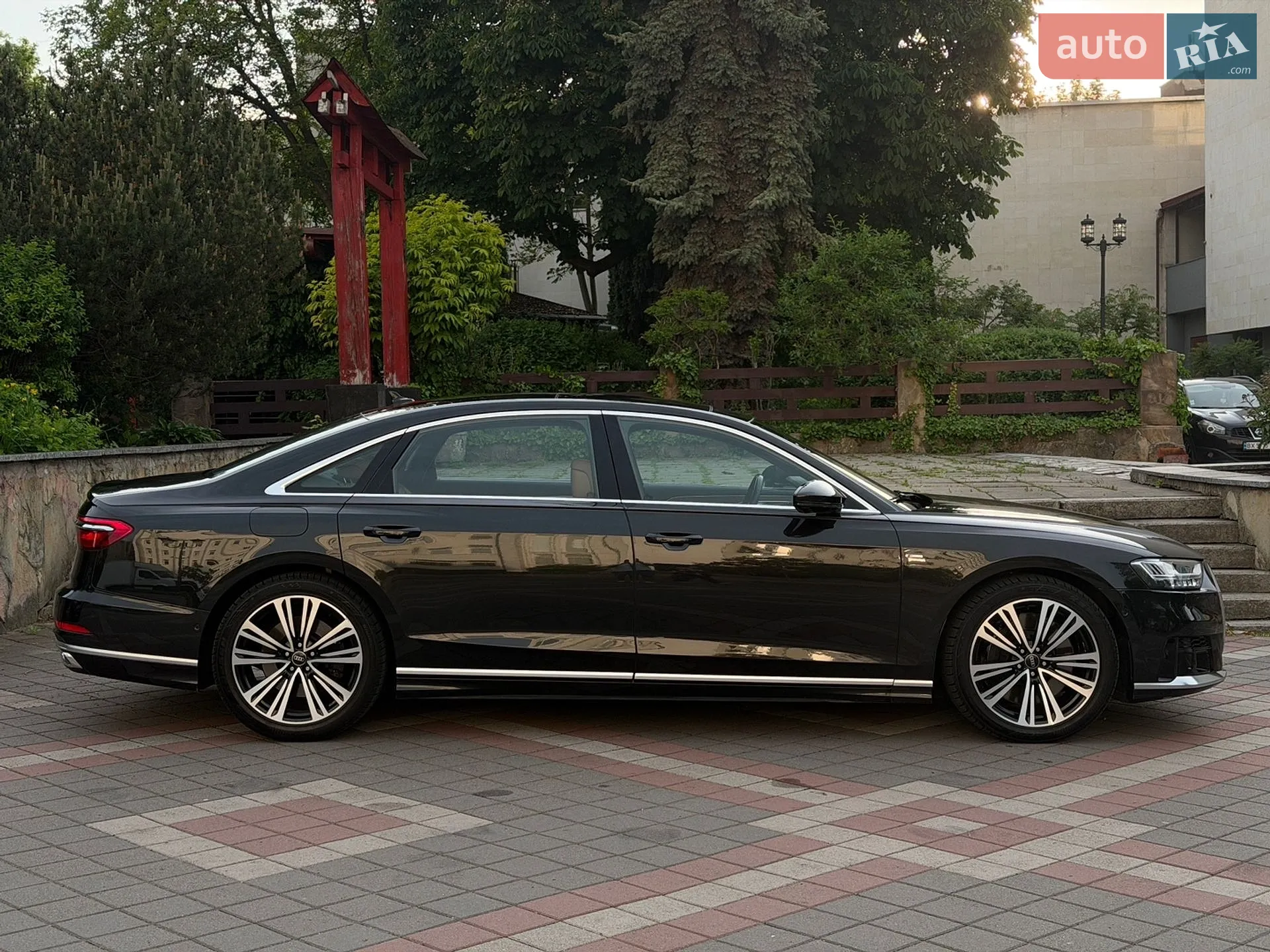 2021 Audi A8 - мініатюра 13