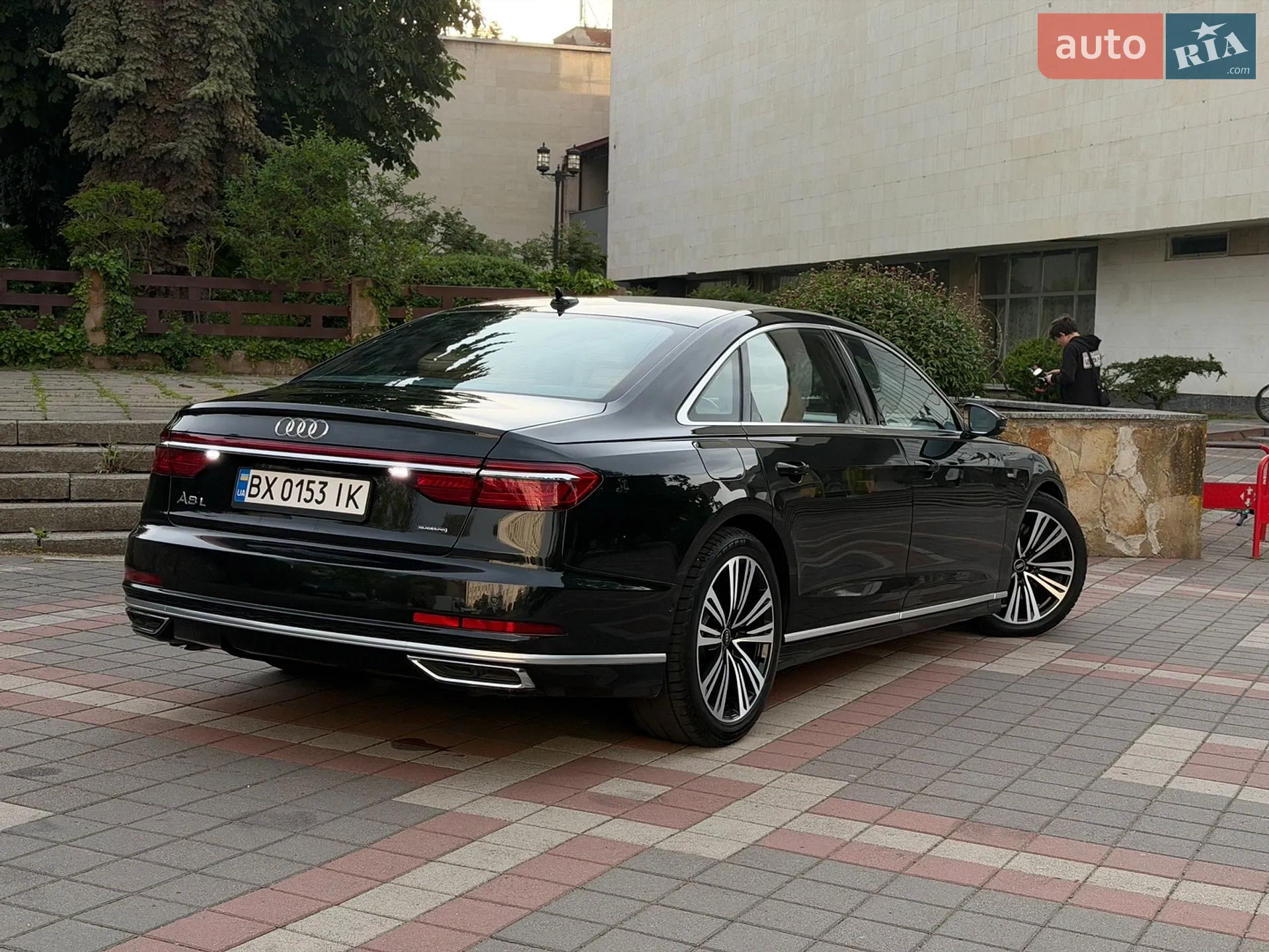 2021 Audi A8 - мініатюра 16