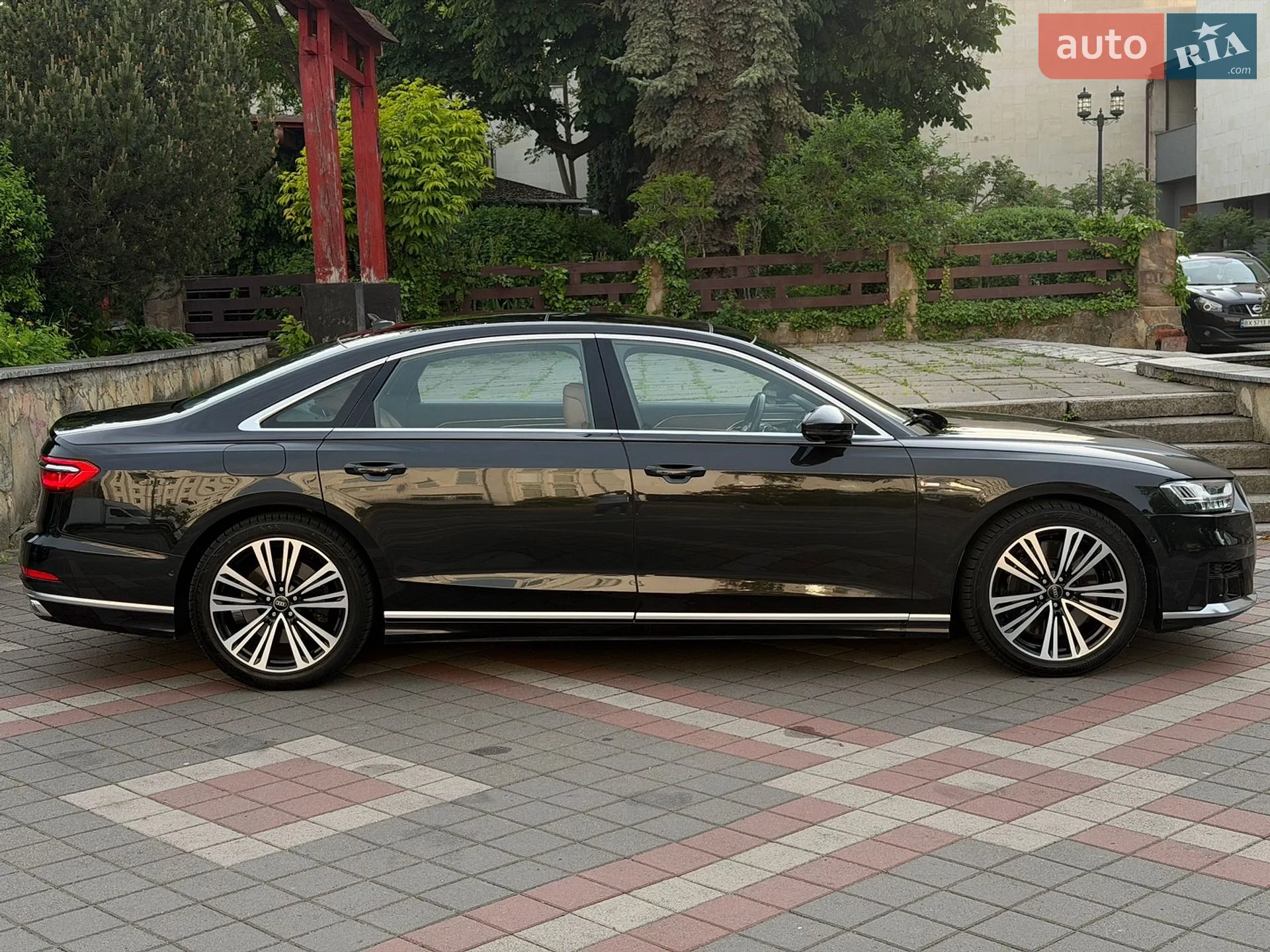 2021 Audi A8 - мініатюра 19