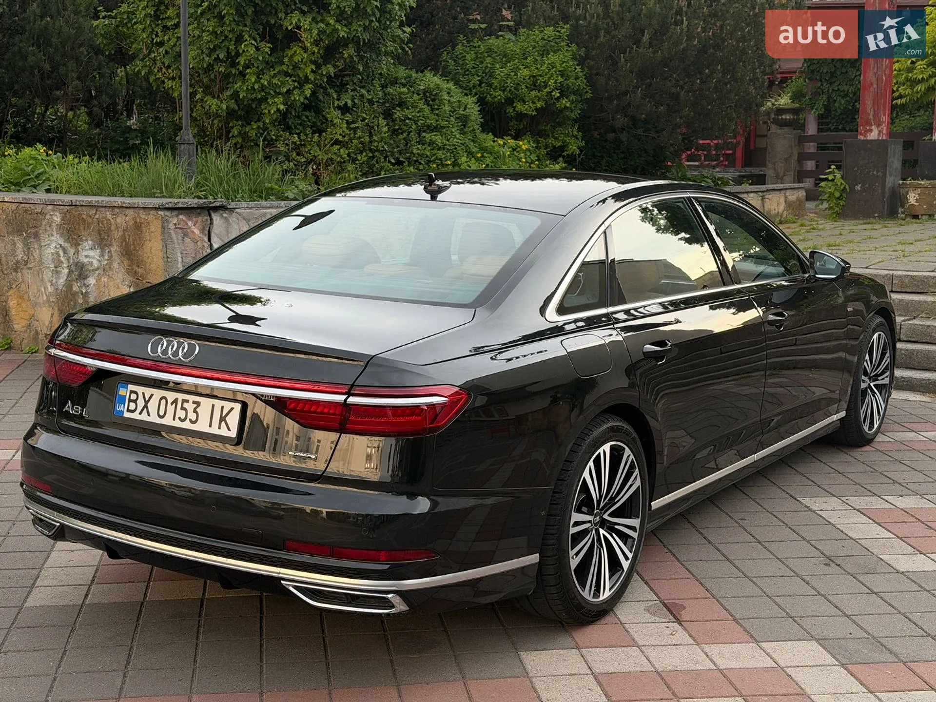 2021 Audi A8 - мініатюра 26