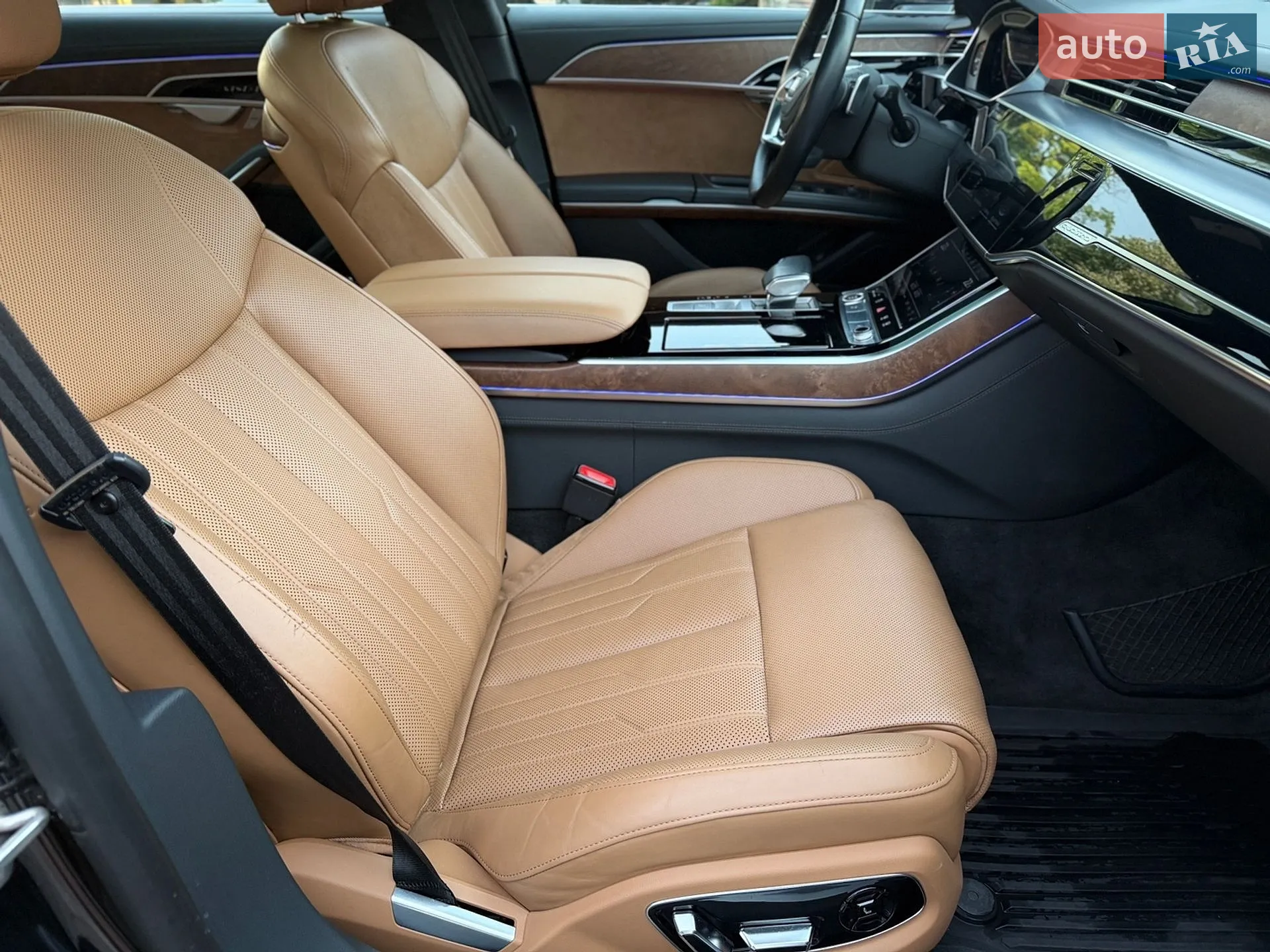 2021 Audi A8 - мініатюра 45