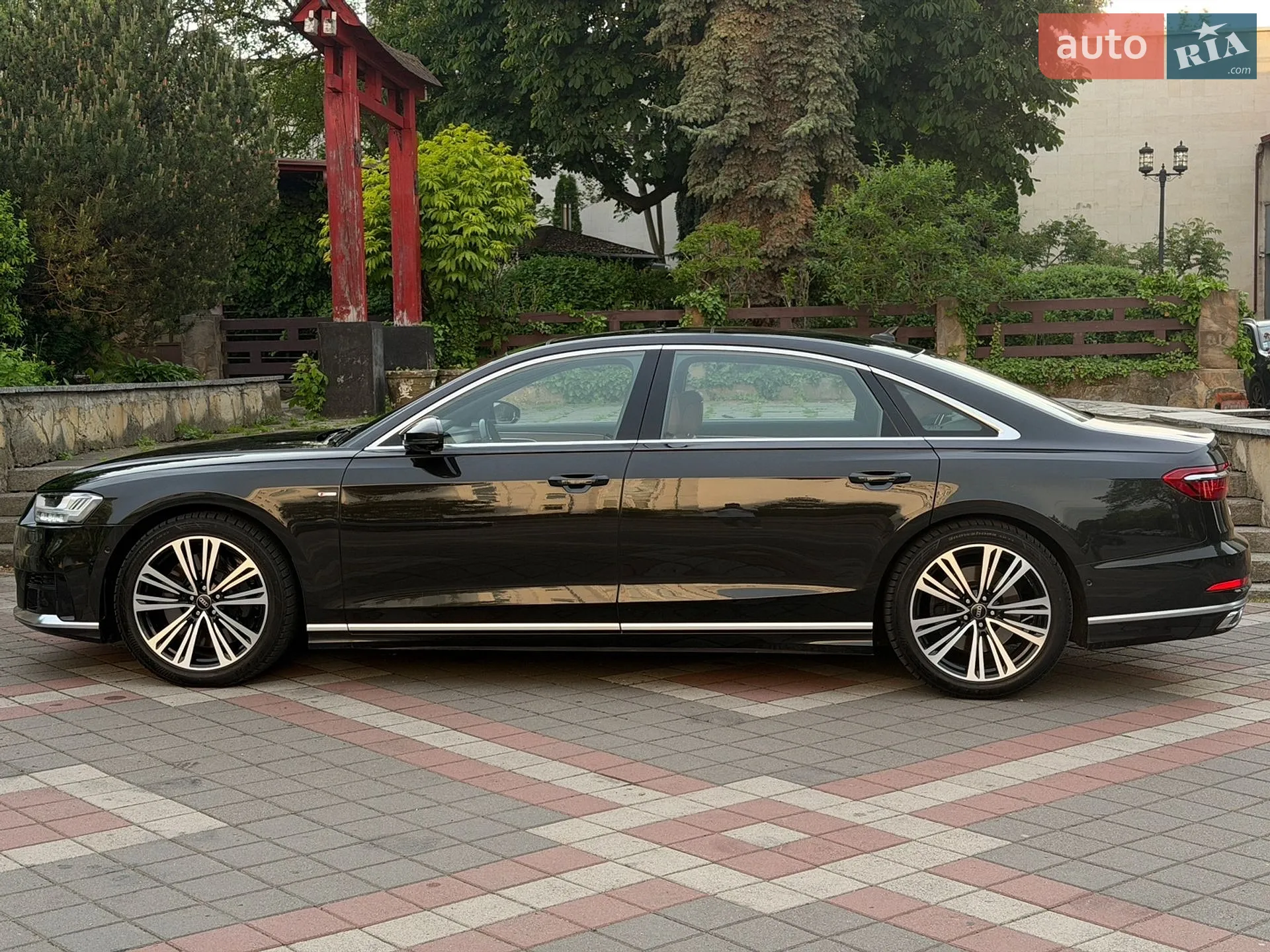 2021 Audi A8 - мініатюра 33