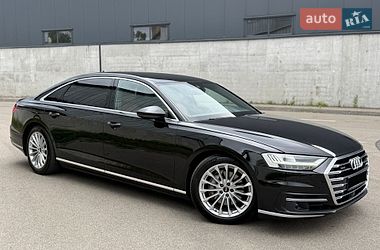 Седан Audi A8 2020 в Киеве