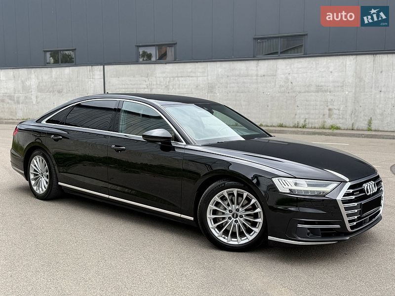Седан Audi A8 2020 в Киеве