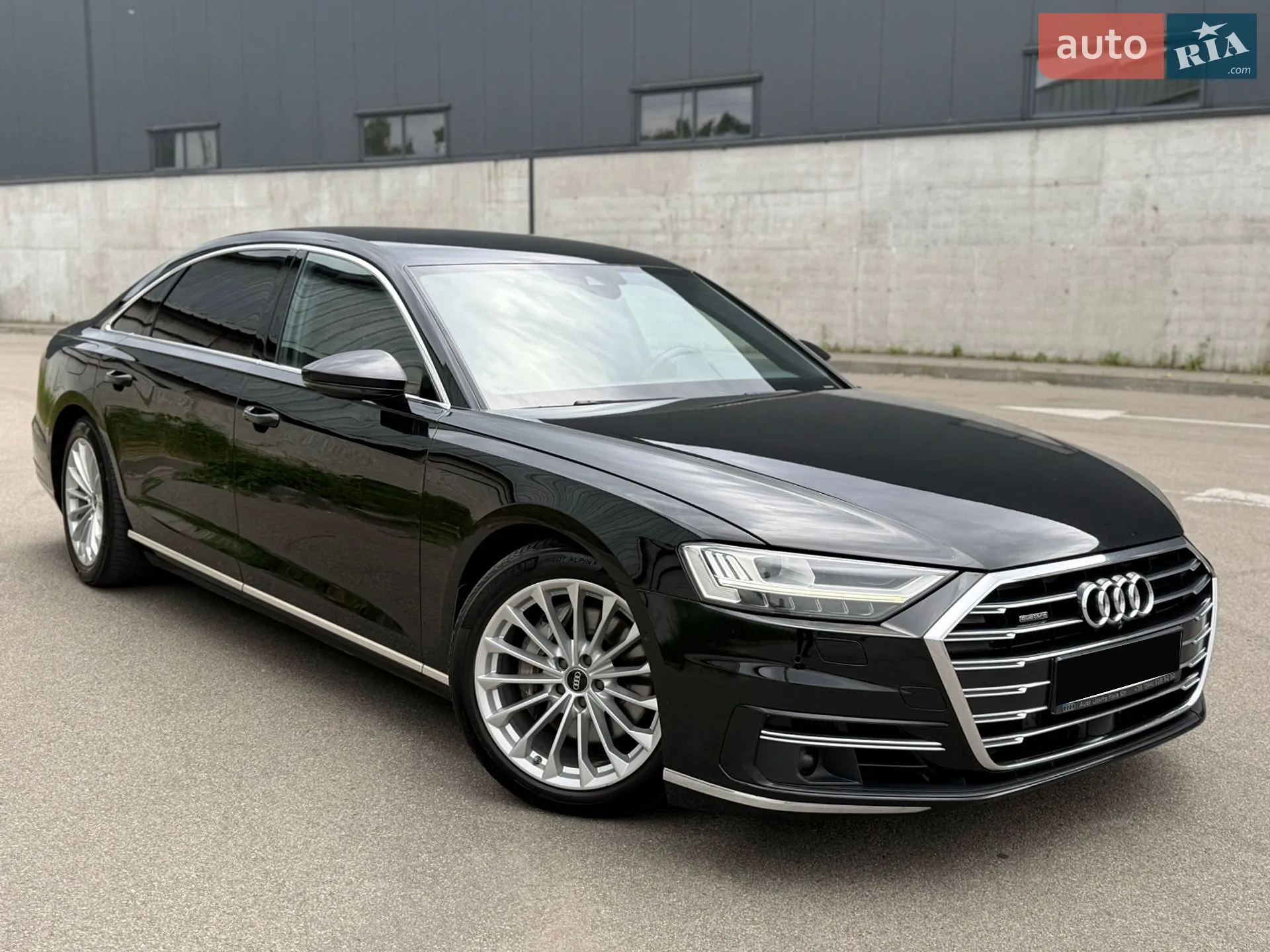 2020 Audi A8 - мініатюра 2