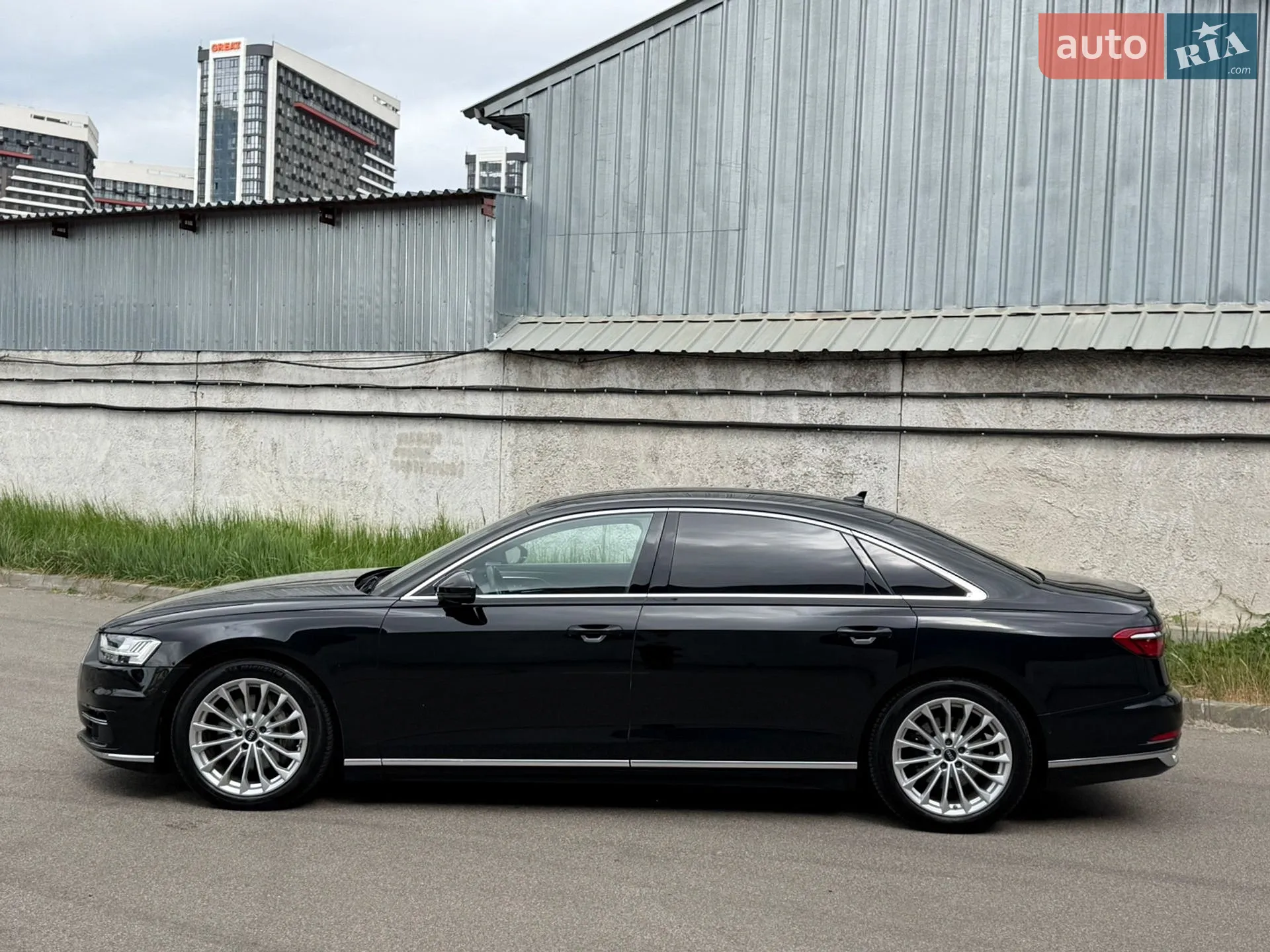 2020 Audi A8 - мініатюра 5