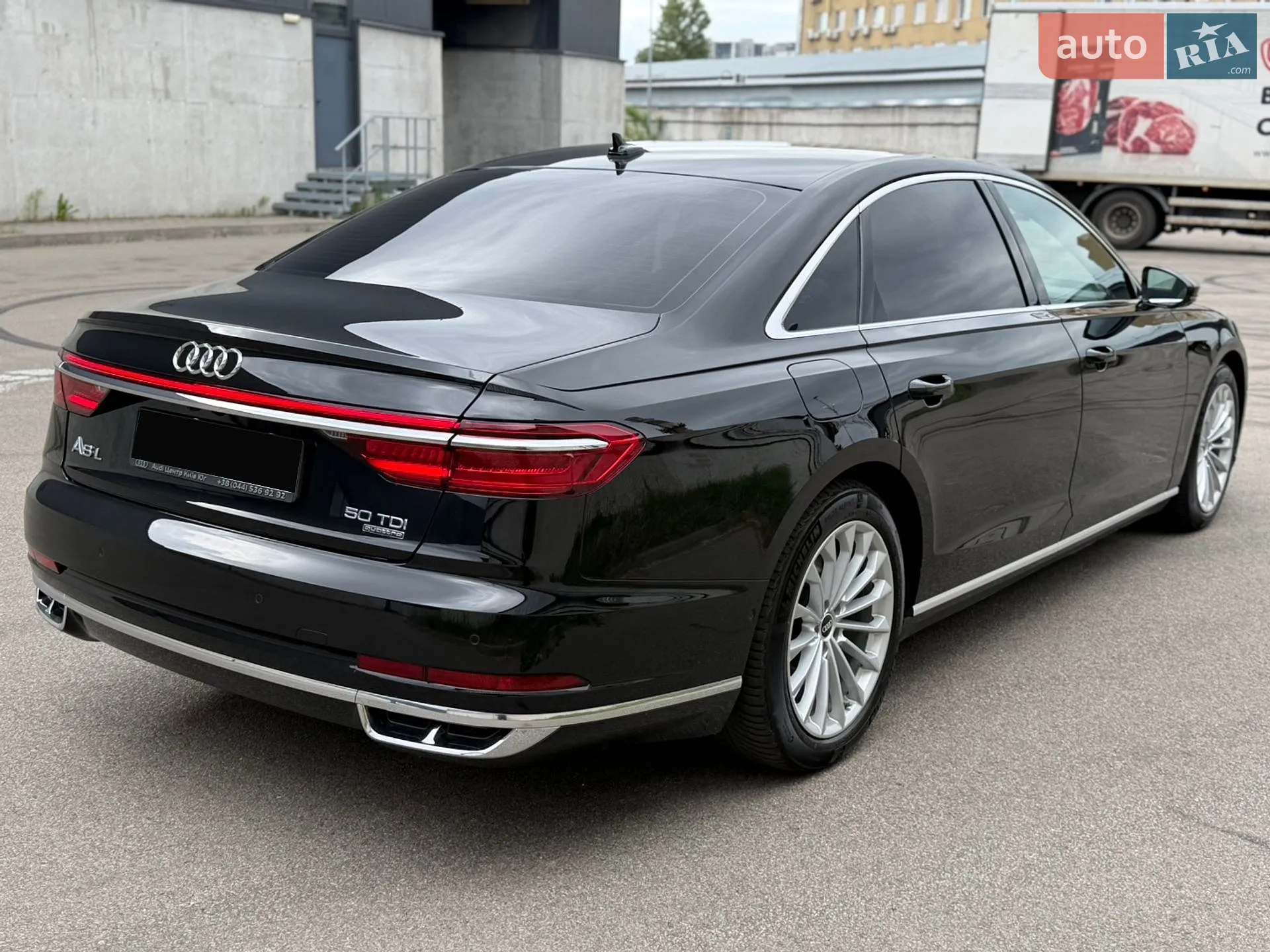 2020 Audi A8 - мініатюра 9