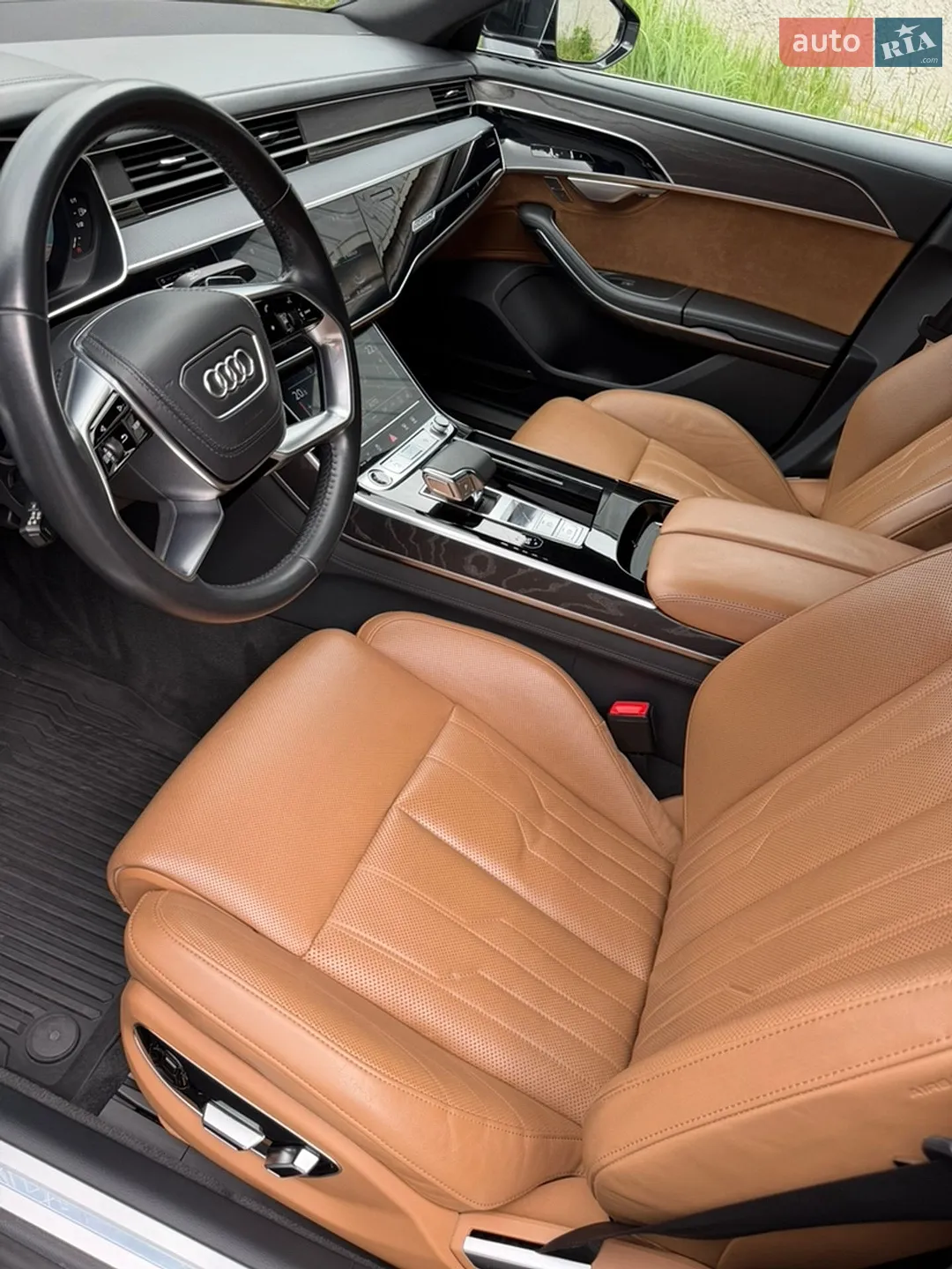 2020 Audi A8 - мініатюра 14
