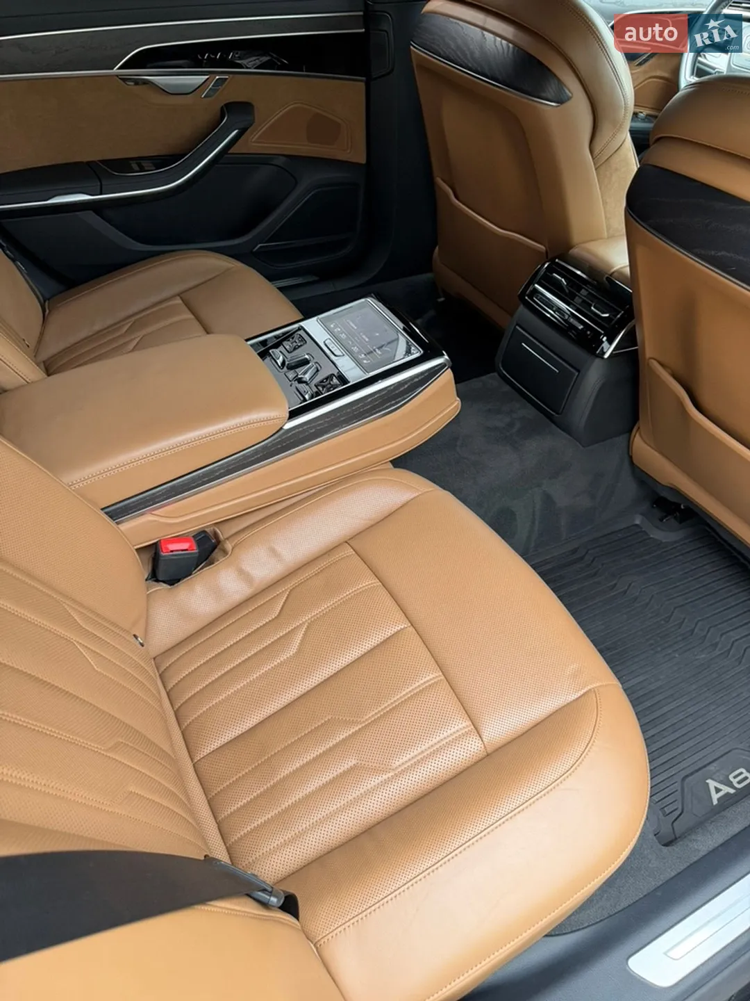 2020 Audi A8 - мініатюра 29