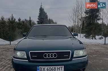 Седан Audi A8 1997 в Софиевской Борщаговке фото 5 Седан Audi A8 1997 в Софиевской Борщаговке