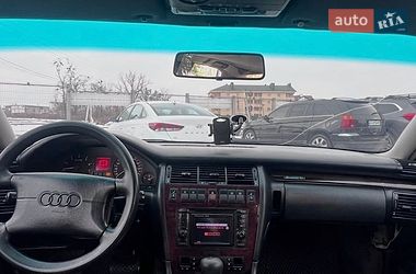 Седан Audi A8 1997 в Софиевской Борщаговке фото 7 Седан Audi A8 1997 в Софиевской Борщаговке