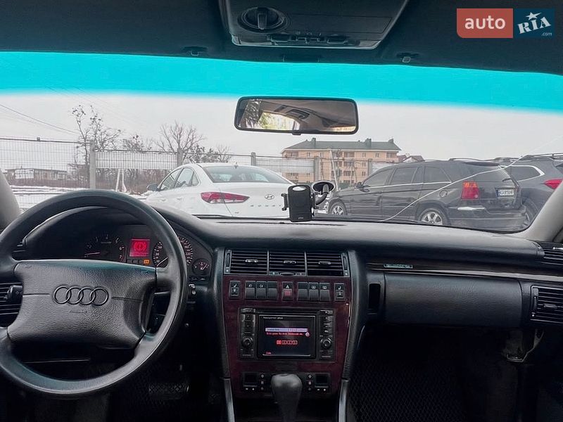 Седан Audi A8 1997 в Софиевской Борщаговке фото 7 Седан Audi A8 1997 в Софиевской Борщаговке