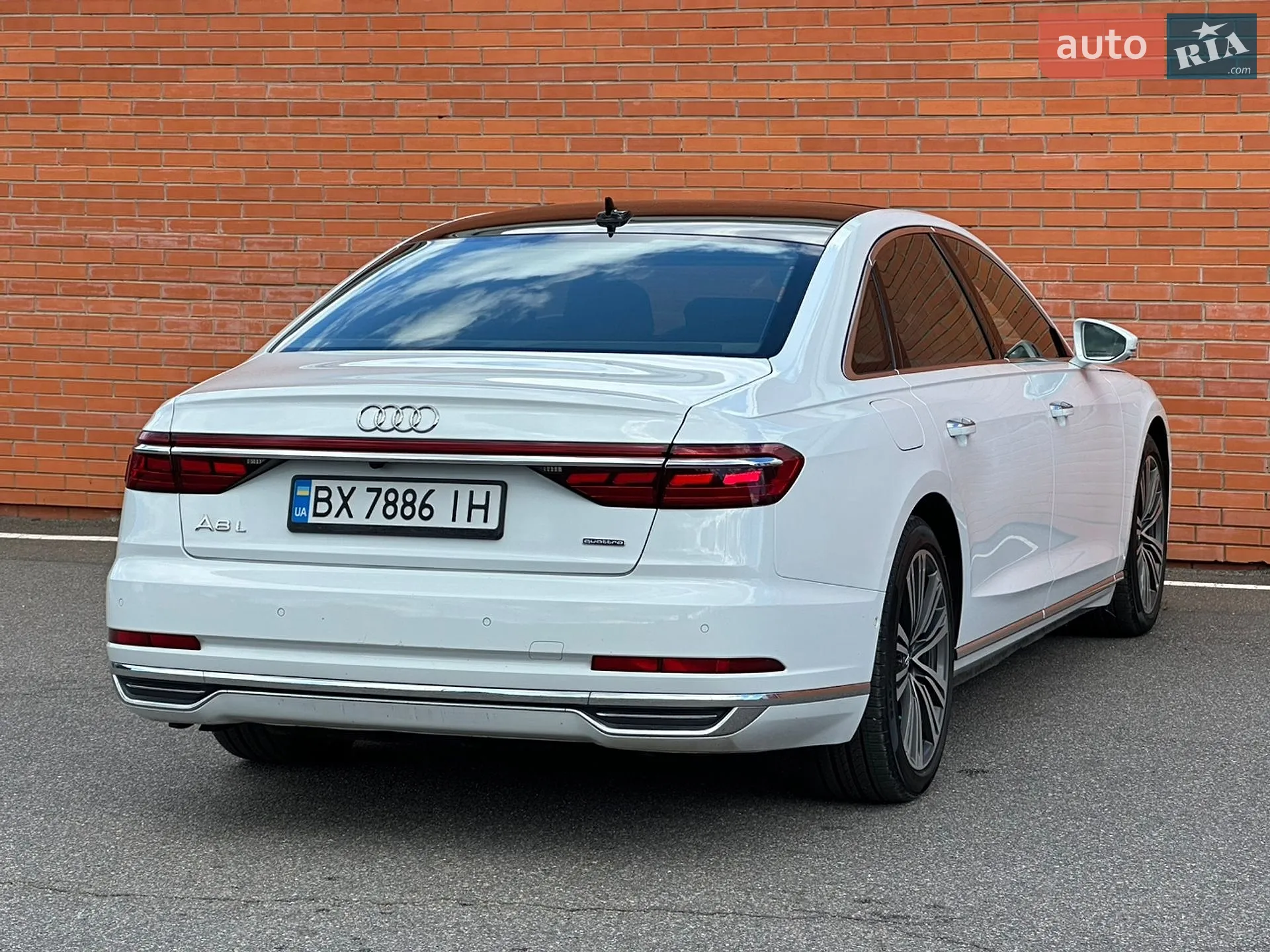 2019 Audi A8 - мініатюра 3