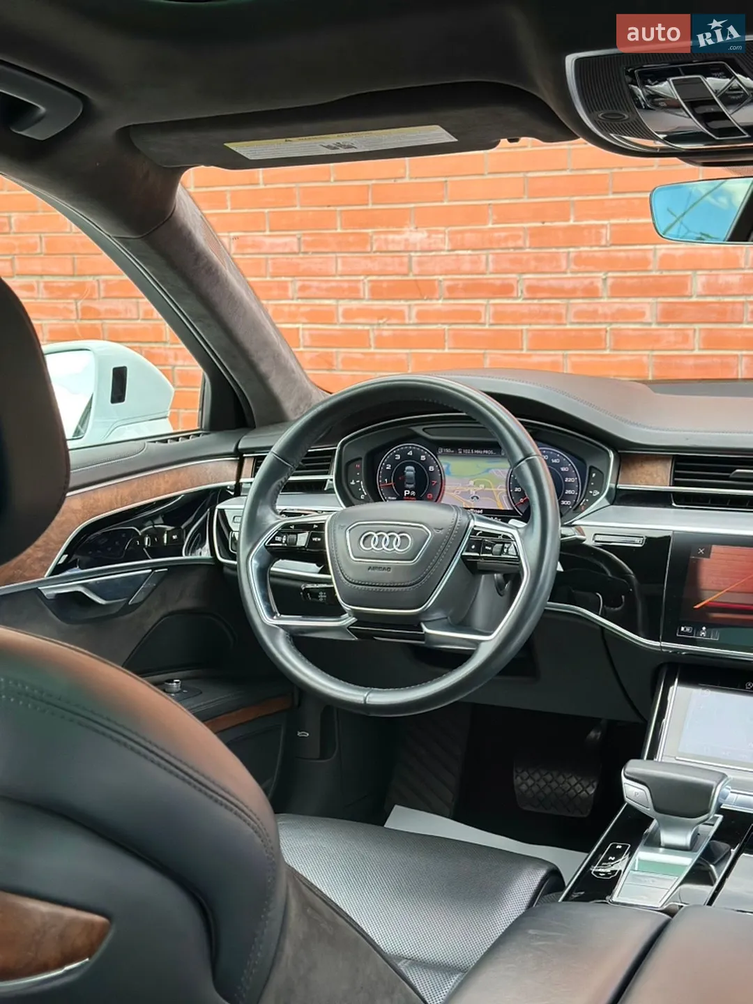 2019 Audi A8 - мініатюра 8