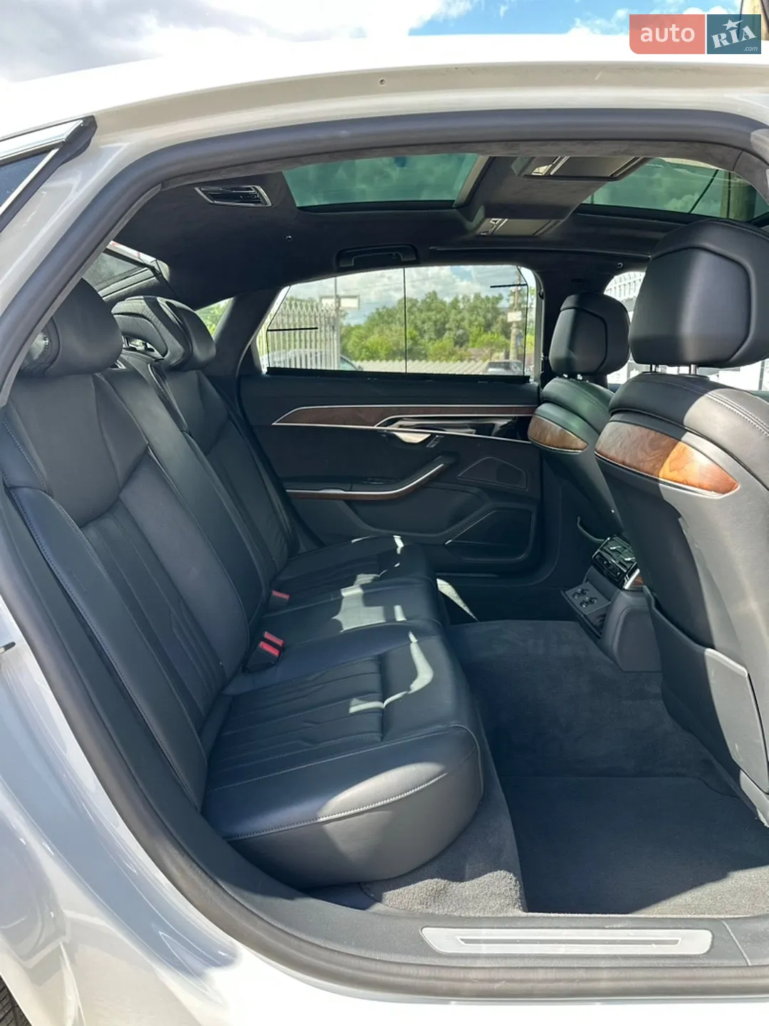 2019 Audi A8 - мініатюра 13