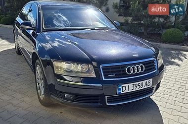 Седан Audi A8 2004 в Виннице