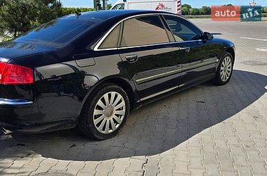 Седан Audi A8 2004 в Виннице