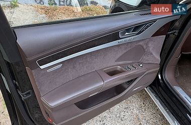 Седан Audi A8 2013 в Киеве фото 3 Седан Audi A8 2013 в Киеве