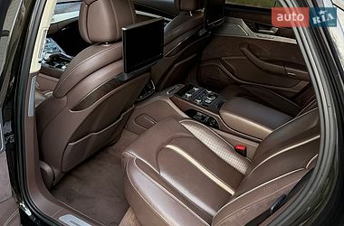 Седан Audi A8 2013 в Киеве фото 5 Седан Audi A8 2013 в Киеве