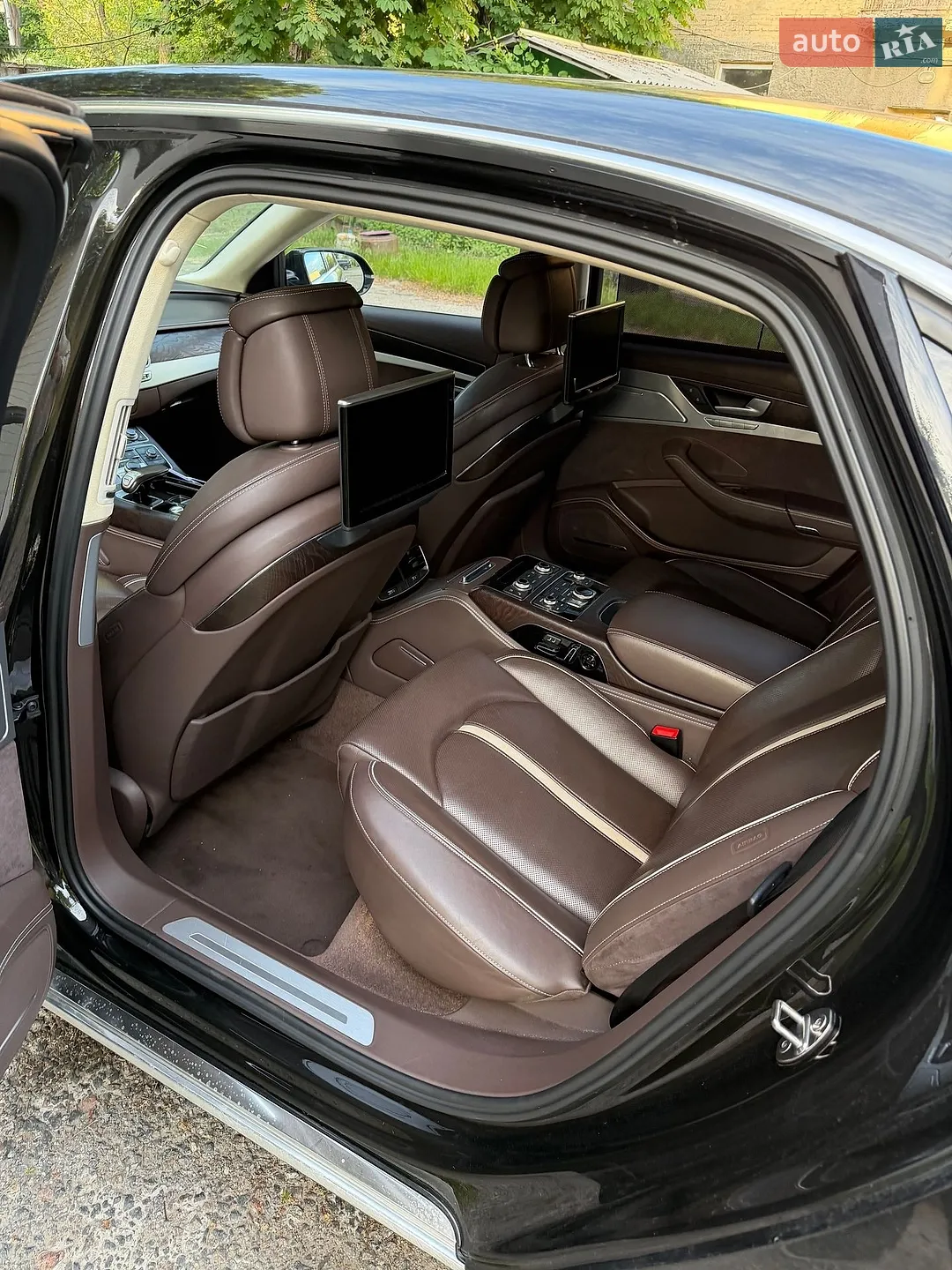 2013 Audi A8 - мініатюра 5