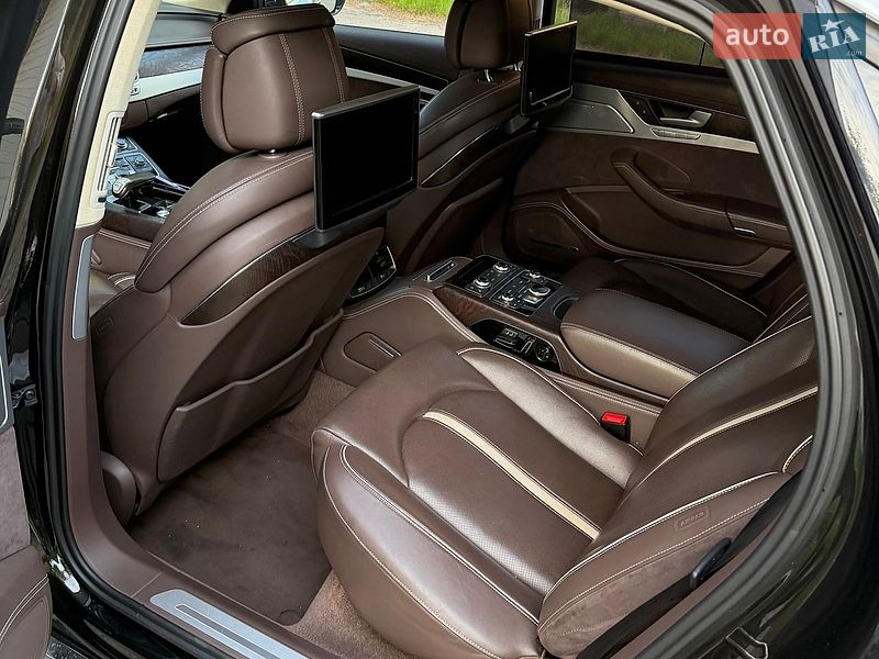 Седан Audi A8 2013 в Киеве фото 5 Седан Audi A8 2013 в Киеве