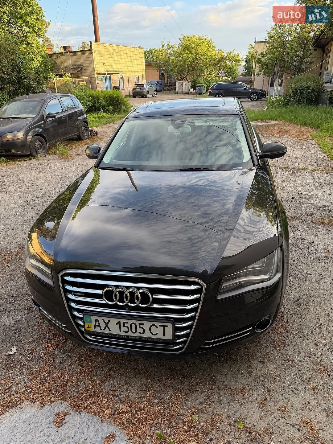 2013 Audi A8 - мініатюра 6