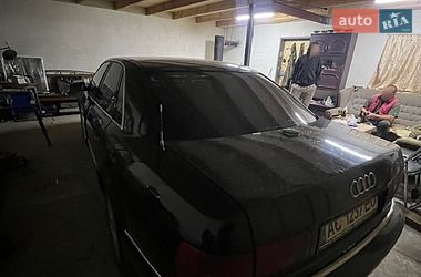 Седан Audi A8 1998 в Ковелі