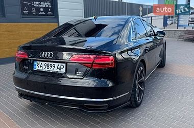 Седан Audi A8 2014 в Белой Церкви