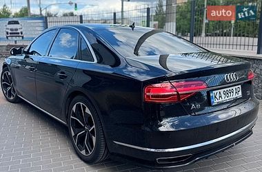 Седан Audi A8 2014 в Белой Церкви