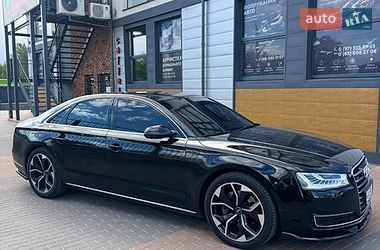 Седан Audi A8 2014 в Белой Церкви