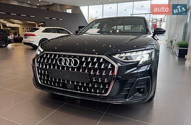 Седан Audi A8 2026 в Кривому Розі
