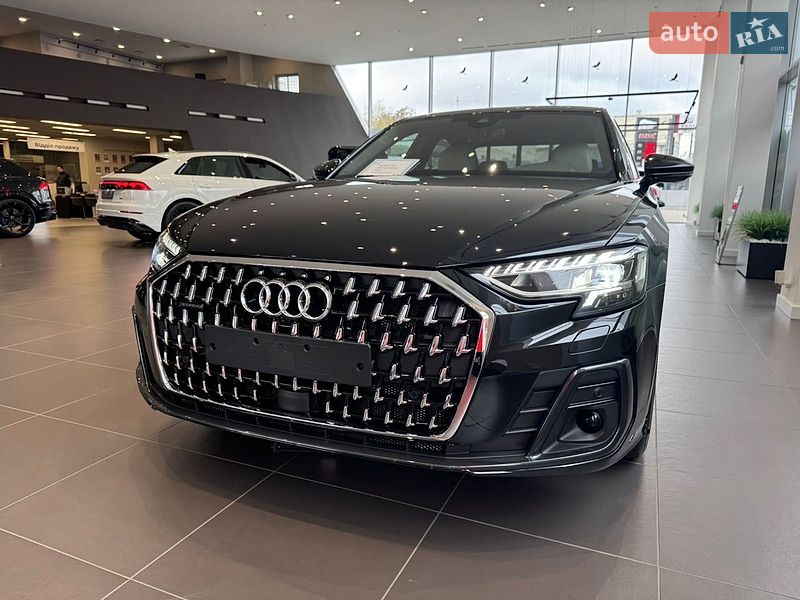 Audi A8 2026