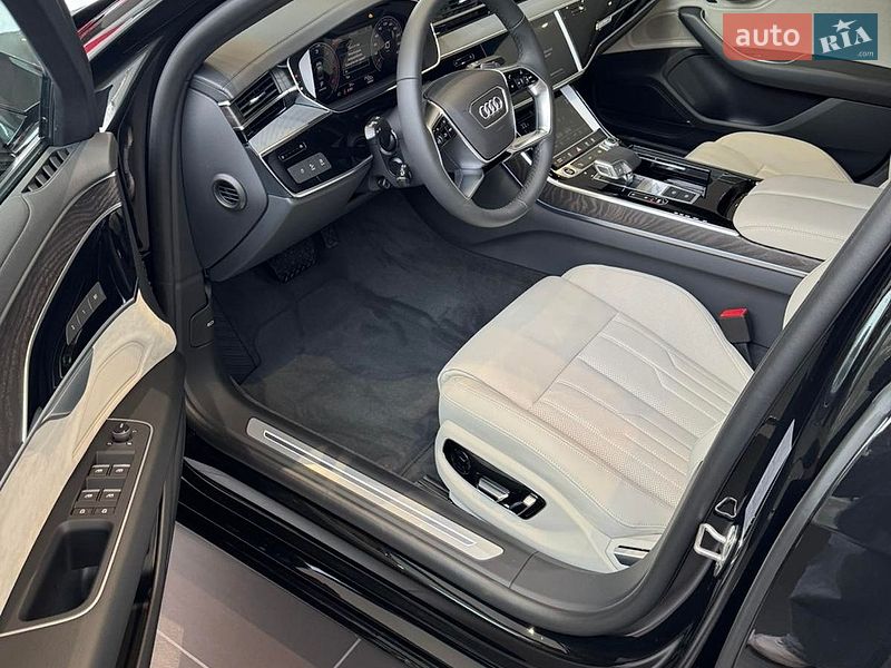 Седан Audi A8 2026 в Кривому Розі