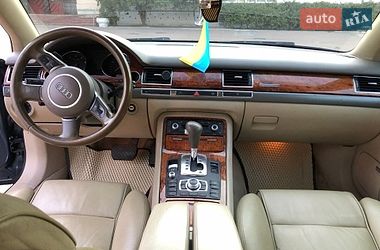 Седан Audi A8 2003 в Харкові