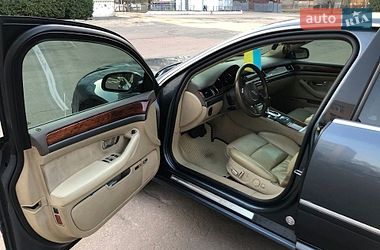 Седан Audi A8 2003 в Харкові