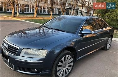 Седан Audi A8 2003 в Харкові